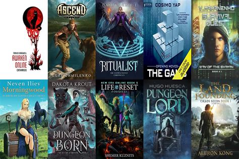 reddit litrpg|top 25+ best litrpg books.